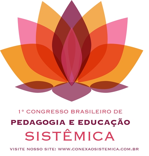 I Congresso Brasileiro de Pedagogia e Educação Sistêmica(2014)