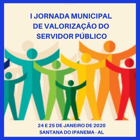 I JORNADA MUNICIPAL DE VALORIZAÇÃO DO SERVIDOR PÚBLICO – 2020
