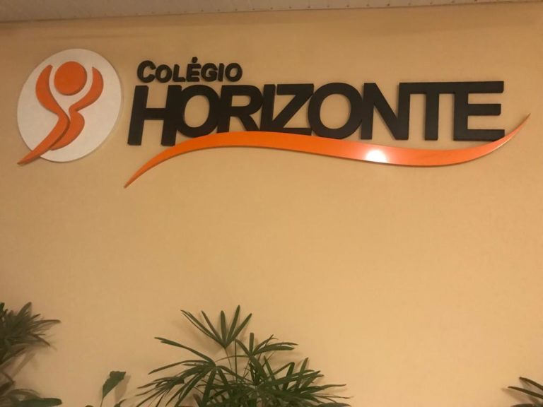 Palestra e Oficinas no Colégio Horizonte – setembro 2019